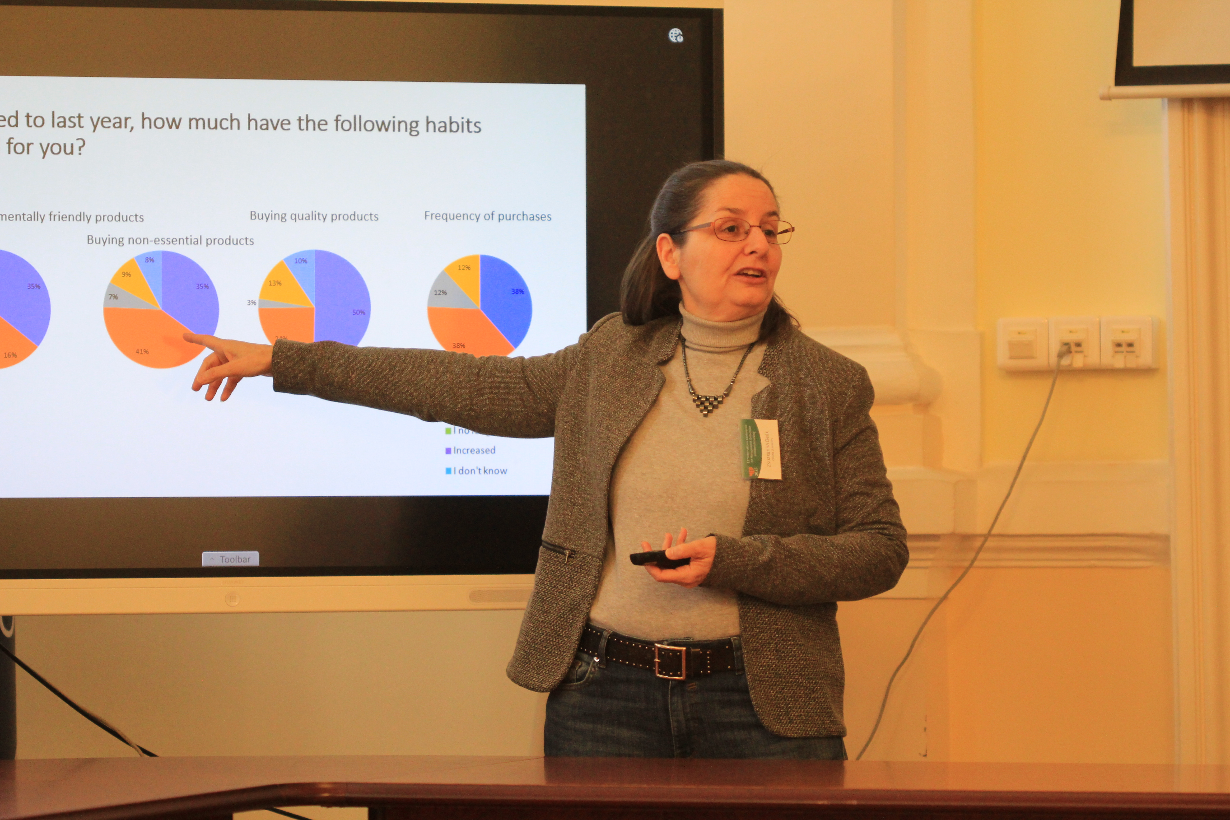 Conference Highlights